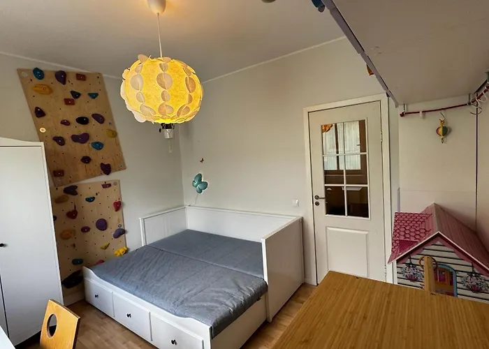 Apartment Spacious Family-friendly Apartment, Free Parking Tallinn