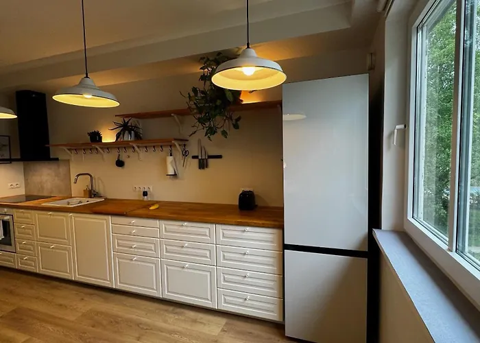 Spacious Family-friendly Apartment, Free Parking Apartment Tallinn