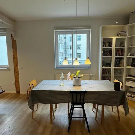 Apartmán Spacious Family-friendly Apartment, Free Parking Tallinn