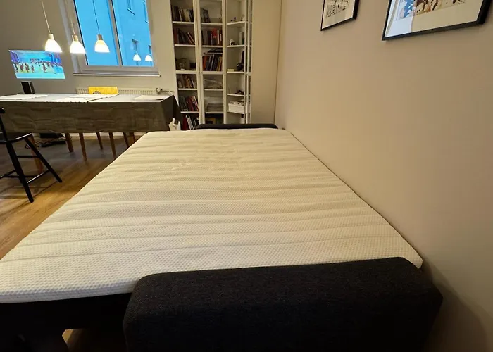 Spacious Family-friendly Apartment, Free Parking * 塔林